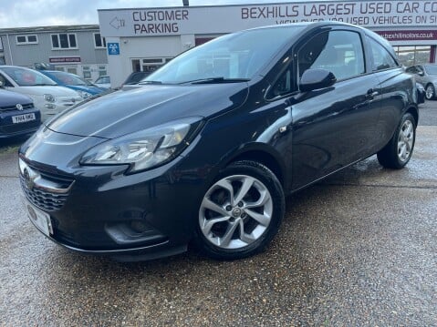 Vauxhall Corsa 1.4 ENERGY ECOFLEX AC 1