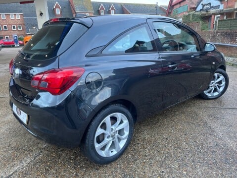 Vauxhall Corsa 1.4 ENERGY ECOFLEX AC 2