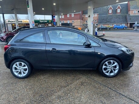 Vauxhall Corsa 1.4 ENERGY ECOFLEX AC 8