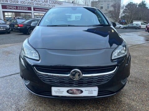 Vauxhall Corsa 1.4 ENERGY ECOFLEX AC 9