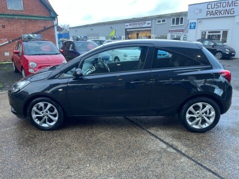 Vauxhall Corsa 1.4 ENERGY ECOFLEX AC 10