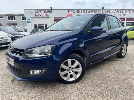 Volkswagen Polo 1.4 MATCH EDITION