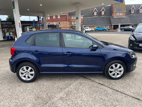 Volkswagen Polo 1.4 MATCH EDITION 9