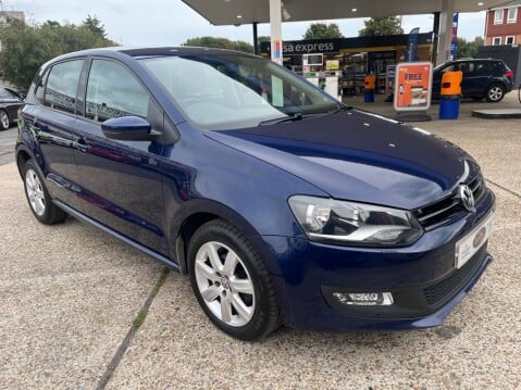 Volkswagen Polo 1.4 MATCH EDITION 4