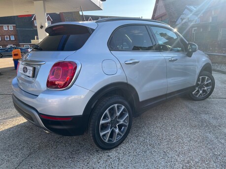 Fiat 500X 1.4 MULTIAIR CROSS AUTOMATIC 2