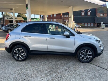 Fiat 500X 1.4 MULTIAIR CROSS AUTOMATIC 8