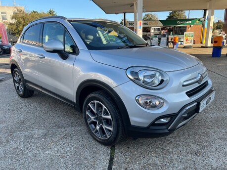 Fiat 500X 1.4 MULTIAIR CROSS AUTOMATIC 4