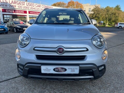 Fiat 500X 1.4 MULTIAIR CROSS AUTOMATIC 9