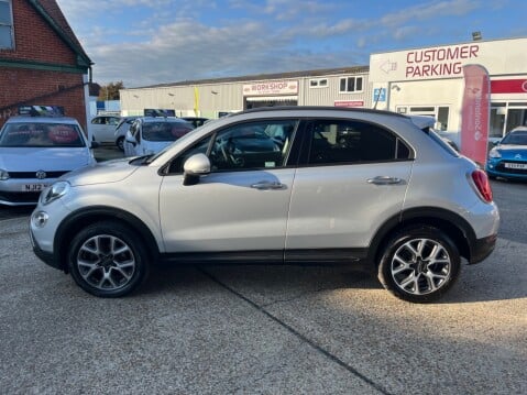 Fiat 500X 1.4 MULTIAIR CROSS AUTOMATIC 10