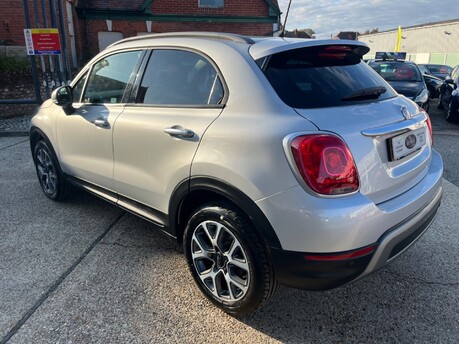 Fiat 500X 1.4 MULTIAIR CROSS AUTOMATIC 11