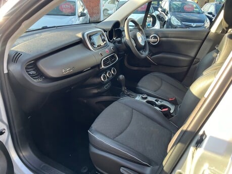 Fiat 500X 1.4 MULTIAIR CROSS AUTOMATIC 12