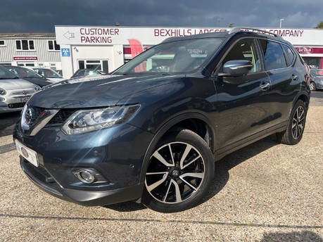 Nissan X-Trail 1.6 DCI TEKNA XTRONIC