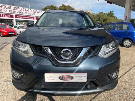 Nissan X-Trail DCI TEKNA XTRONIC 10