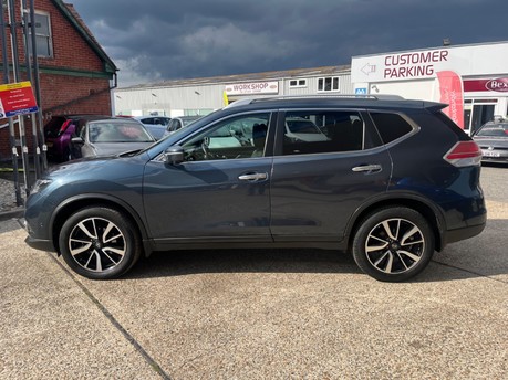 Nissan X-Trail 1.6 DCI TEKNA XTRONIC 11