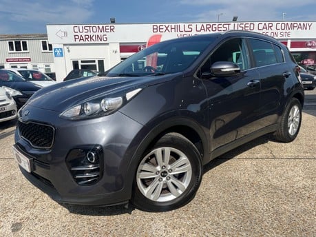 Kia Sportage CRDI 2 ISG