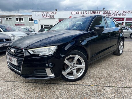 Audi A3 1.6 TDI SPORT