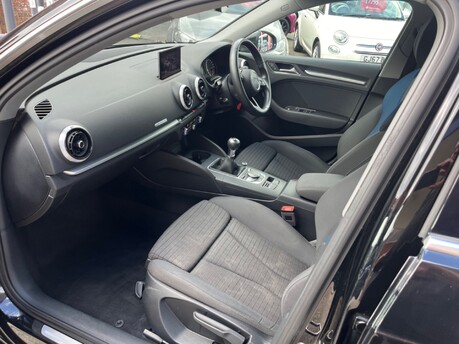 Audi A3 1.6 TDI SPORT 11