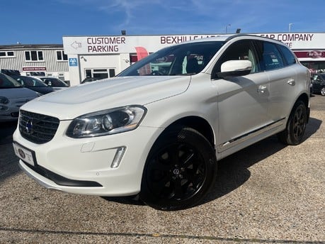 Volvo XC60 D5 SE LUX NAV AWD AUTOMATIC