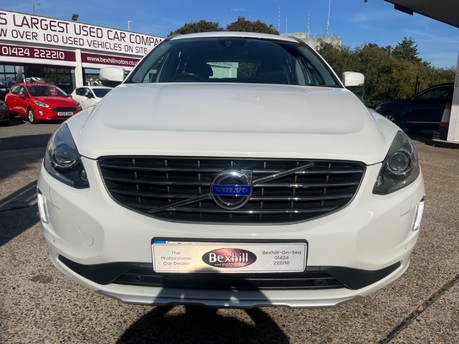 Volvo XC60 D5 SE LUX NAV AWD AUTOMATIC 9