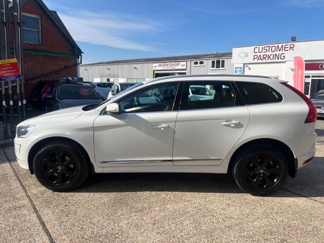 Volvo XC60 D5 SE LUX NAV AWD AUTOMATIC 10