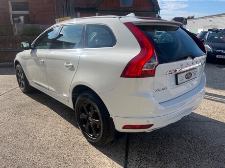 Volvo XC60 D5 SE LUX NAV AWD AUTOMATIC 11