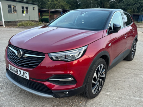 Vauxhall Grandland X ELITE NAV S/S