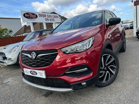 Vauxhall Grandland X ELITE NAV S/S 2