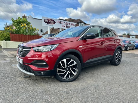 Vauxhall Grandland X ELITE NAV S/S 1