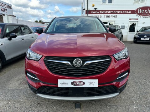 Vauxhall Grandland X ELITE NAV S/S 3