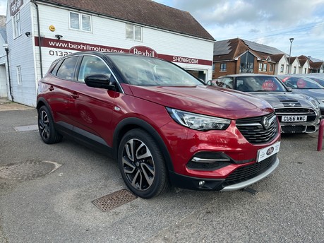 Vauxhall Grandland X ELITE NAV S/S 4