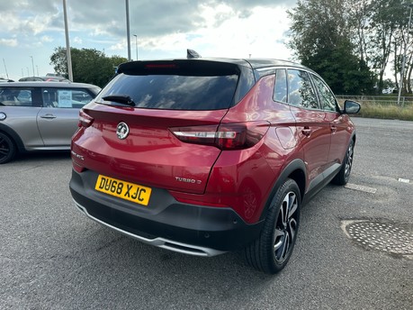 Vauxhall Grandland X ELITE NAV S/S 5