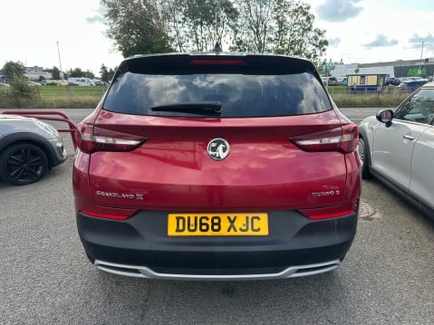 Vauxhall Grandland X ELITE NAV S/S 6