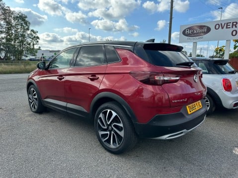 Vauxhall Grandland X ELITE NAV S/S 7