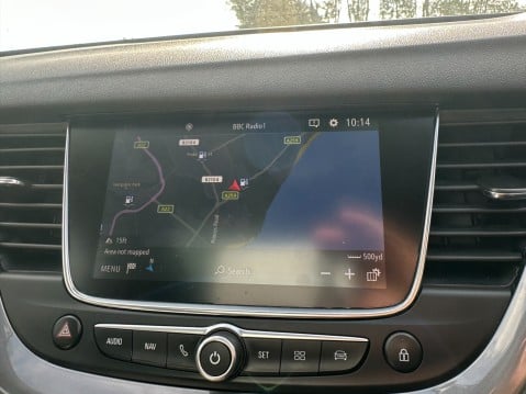 Vauxhall Grandland X ELITE NAV S/S 13