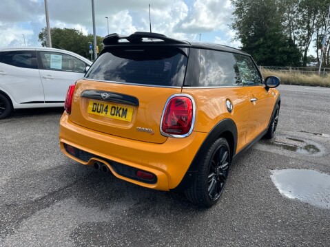 Mini Hatch COOPER S 5