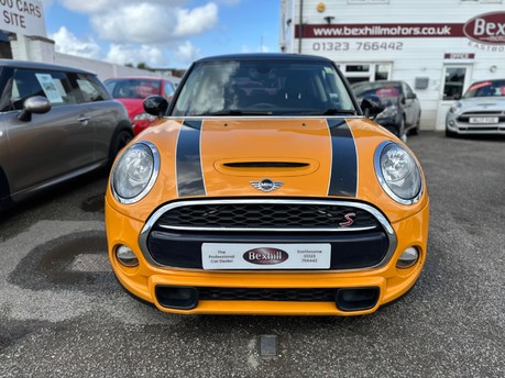 Mini Hatch COOPER S 3