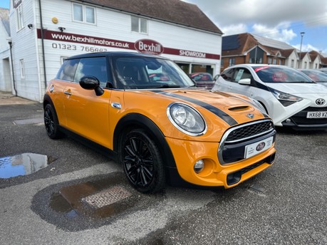 Mini Hatch COOPER S 4