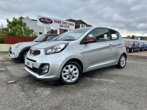 Kia Picanto CITY 1