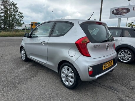 Kia Picanto CITY 7