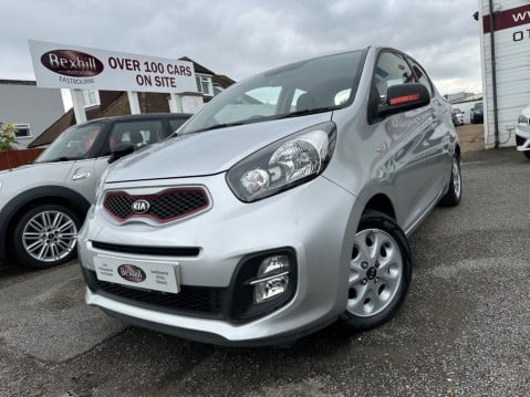 Kia Picanto CITY 2