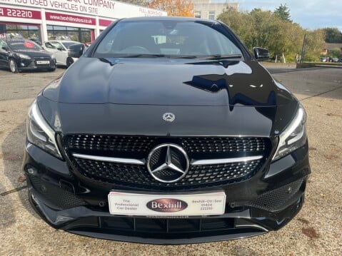 Mercedes-Benz CLA Class SPORTING BRAKE 180 AMG LINE AUTOMATIC 10