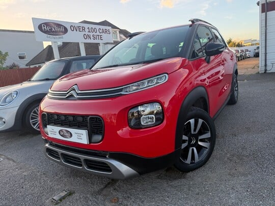 Citroen C3 Aircross PURETECH FEEL S/S