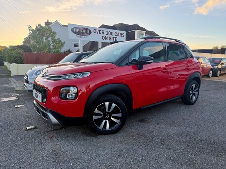 Citroen C3 Aircross PURETECH FEEL S/S 1