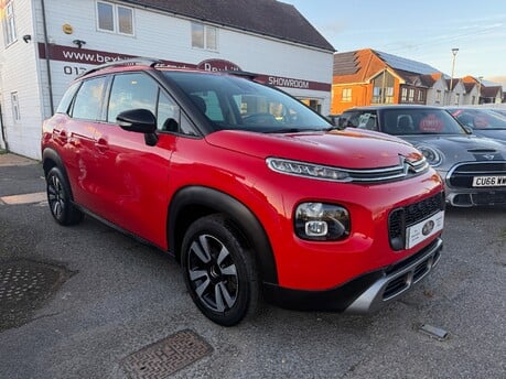 Citroen C3 Aircross PURETECH FEEL S/S 4