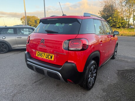 Citroen C3 Aircross PURETECH FEEL S/S 5