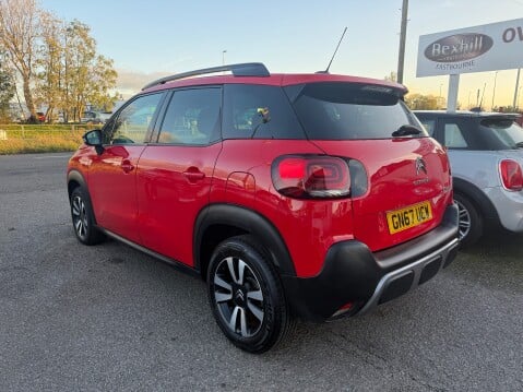 Citroen C3 Aircross PURETECH FEEL S/S 7