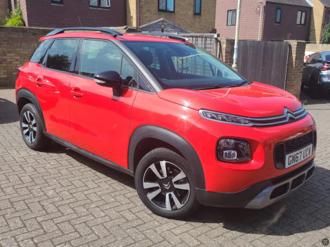 Citroen C3 Aircross PURETECH FEEL S/S 1