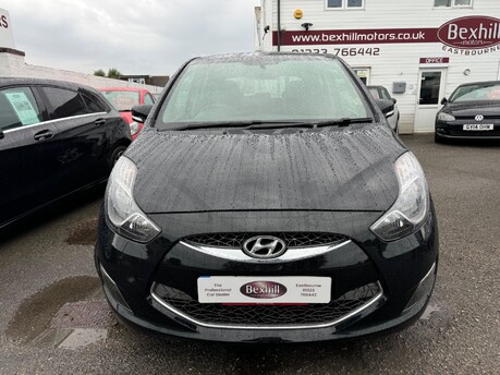 Hyundai ix20 STYLE AUTOMATIC 3