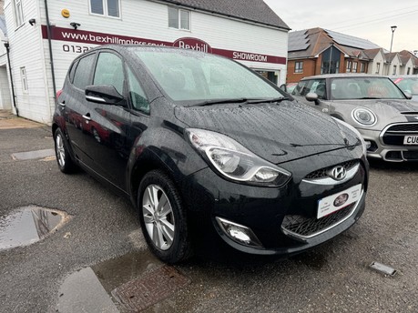 Hyundai ix20 STYLE AUTOMATIC 5