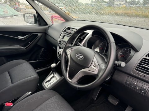 Hyundai ix20 STYLE AUTOMATIC 9